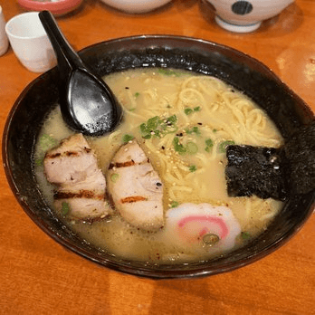 Tonkotsu Ramen