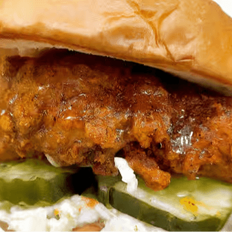 Hook Chicken Sandwich Only - Tender