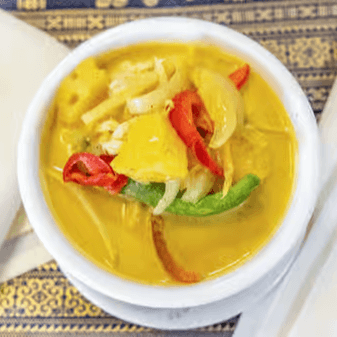 Pineapple Curry