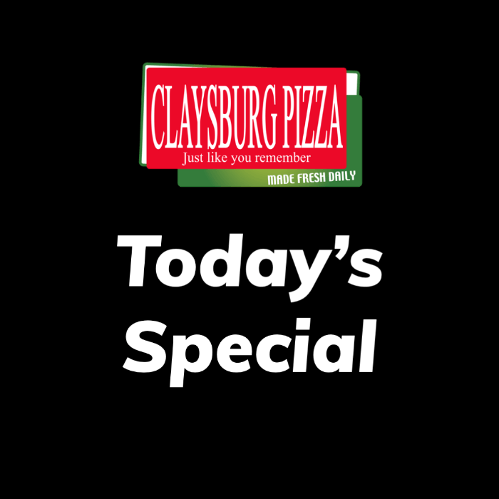 Today's Special (28 Cuts just $21.00)