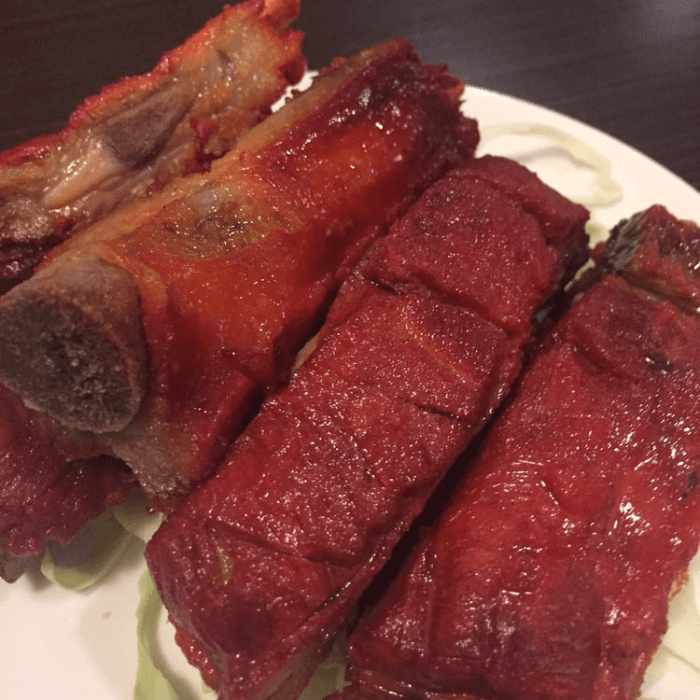 BBQ Ribs