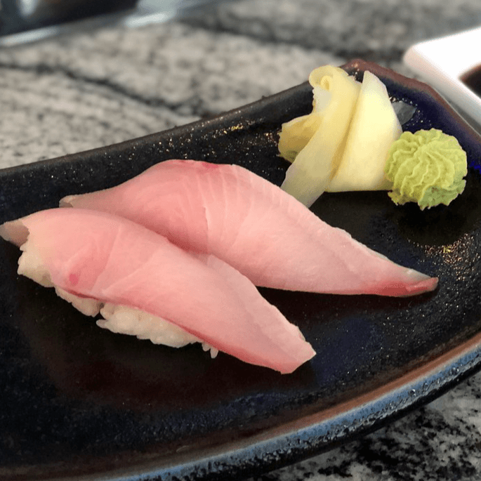 Yellowtail (Hamachi)