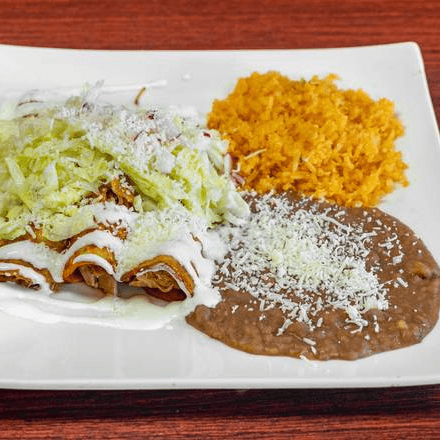 Ord. Enchiladas