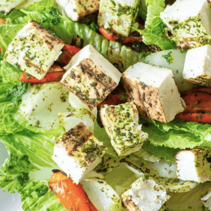 Panner Salad*