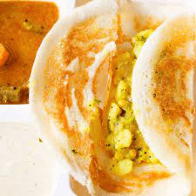 Masala Dosa