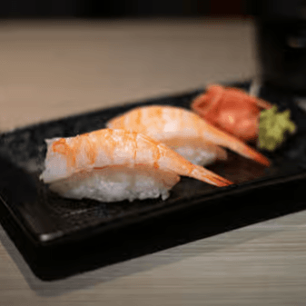 1208. Ebi Nigiri Sushi.