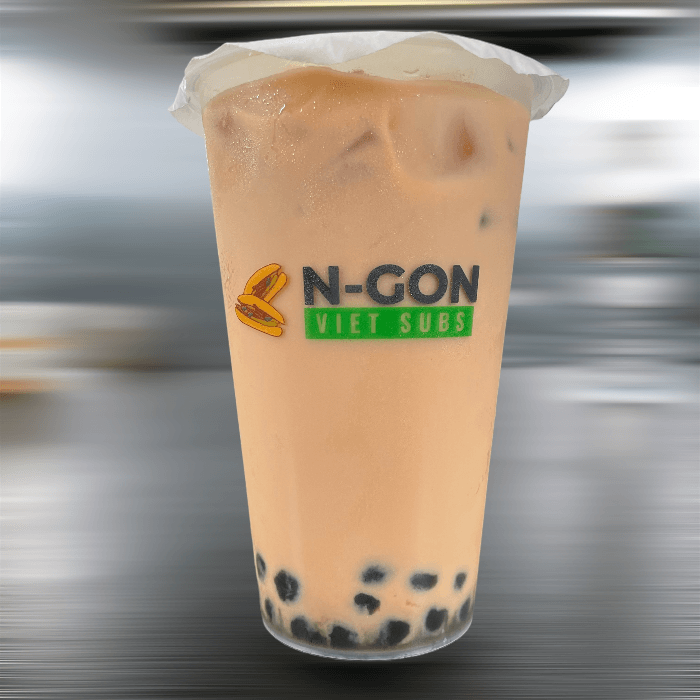 Vietnamese Thai Tea (ICE).