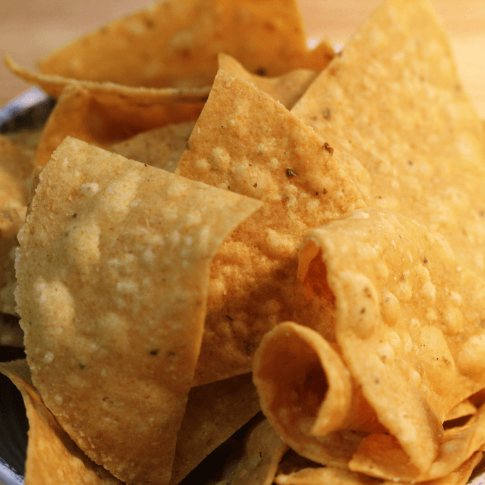 Crispy Chips