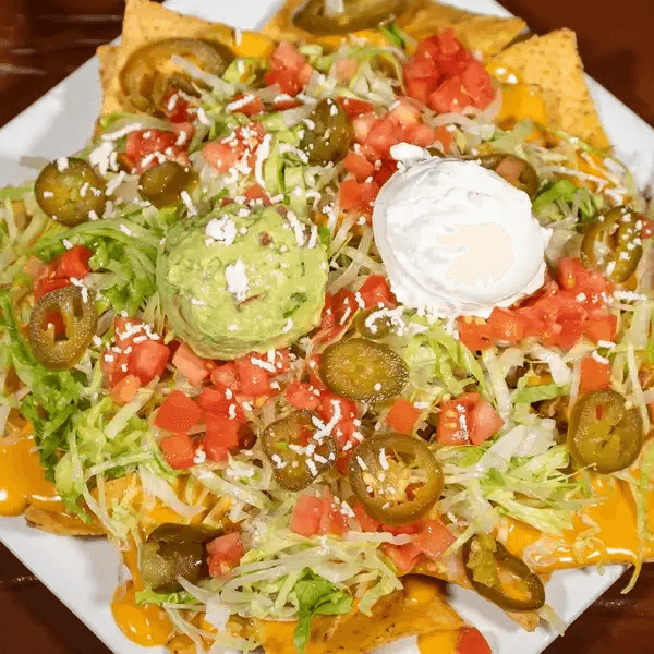 Mucho, Muchos Nachos