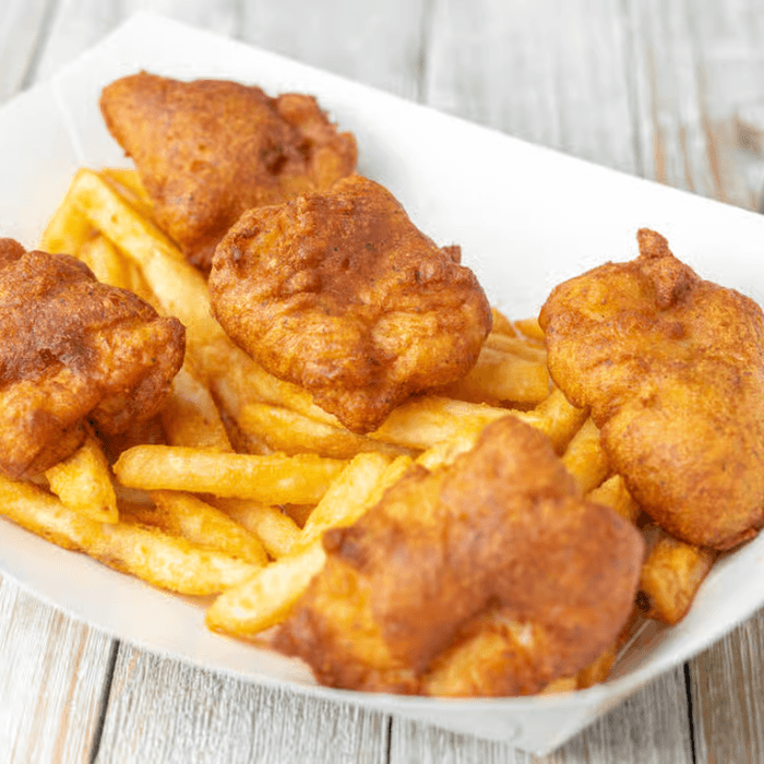 Fish & Fries.