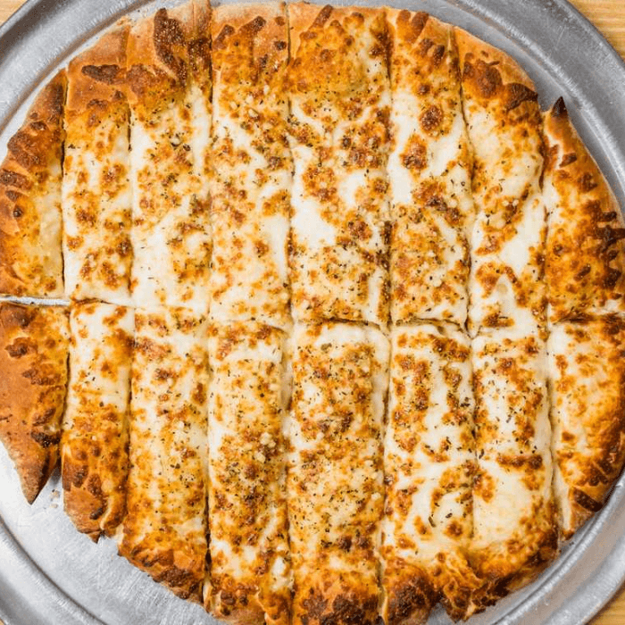 Garlic Cheese Bread.