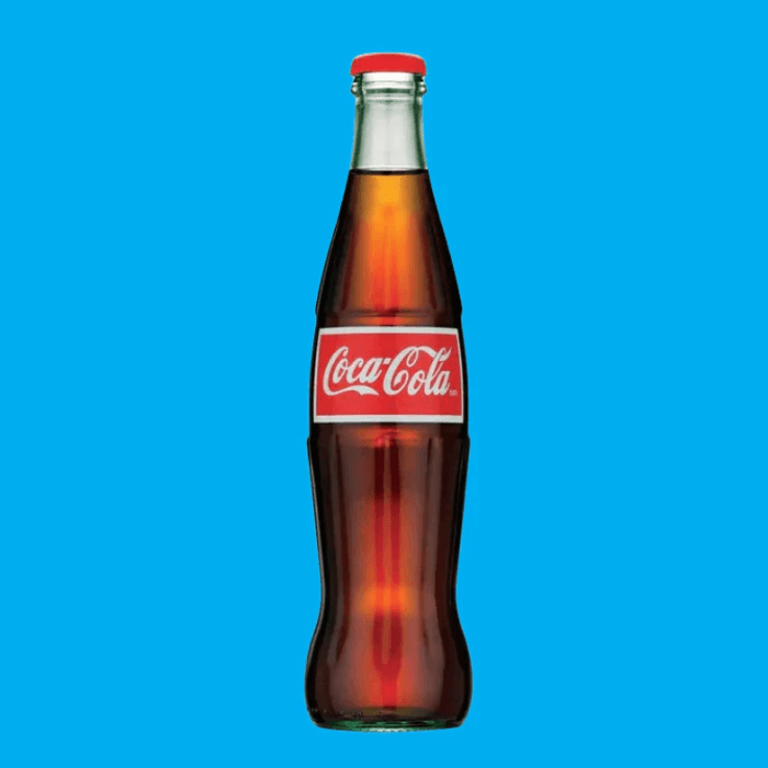 Mexican Coca Cola 500ML