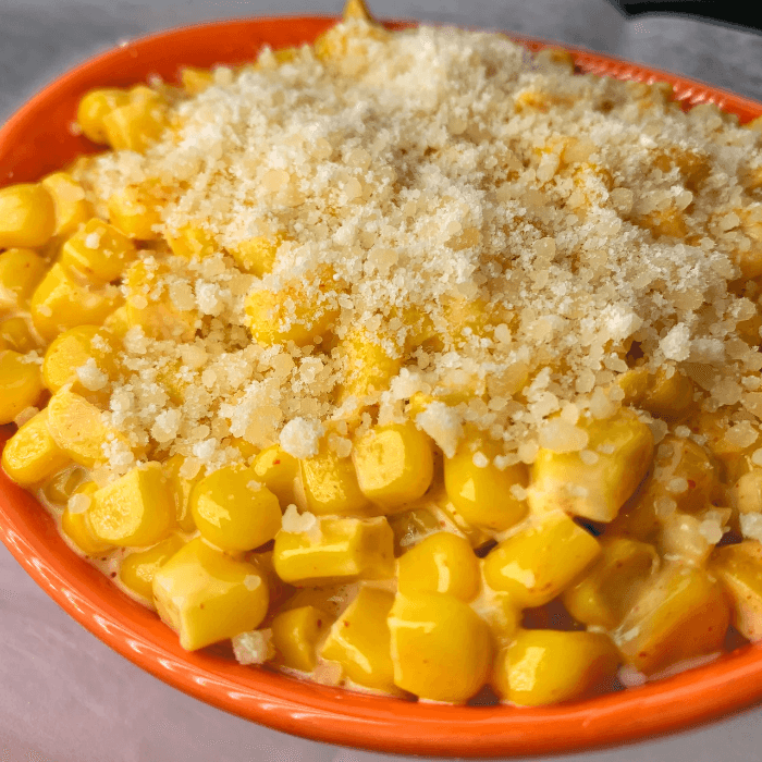 Street Corn