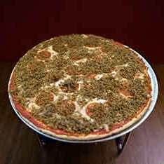 Two Topping Pizza (10" Small)