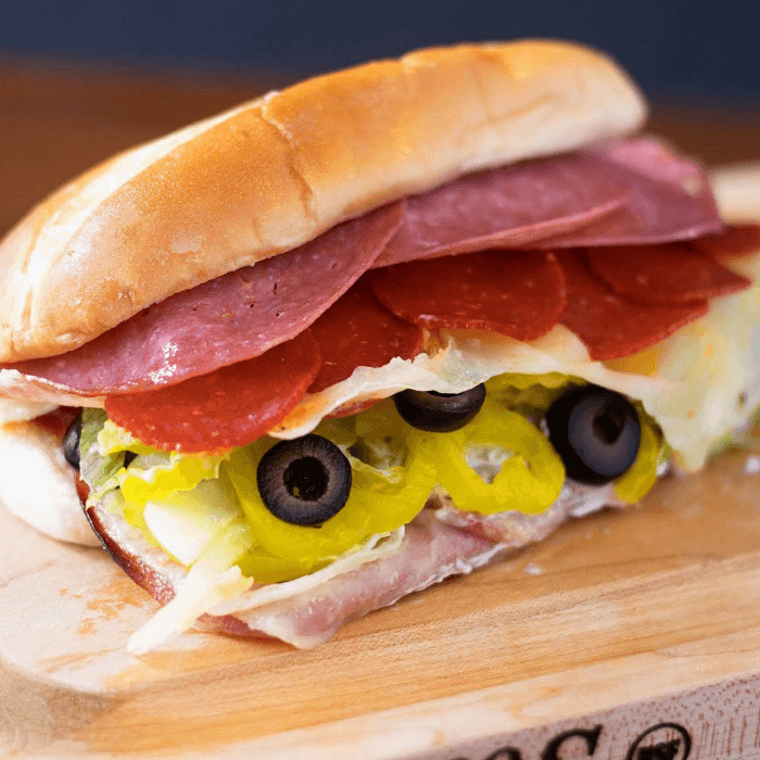 Slamaroni Sub