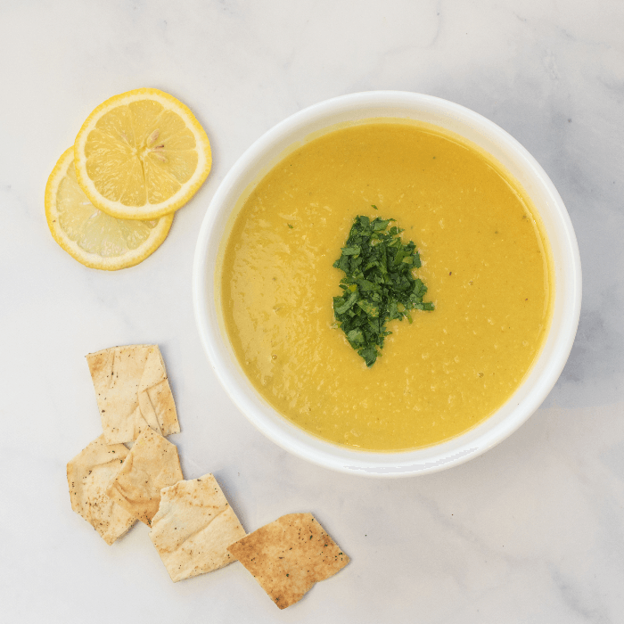 Satisfying Soups: A Warm Welcome