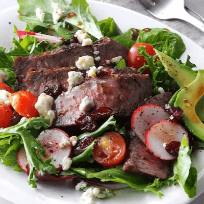Steak Salad