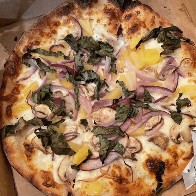 Pizza Your Way (10").