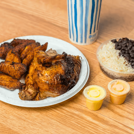 Chicken Platter (Dark).