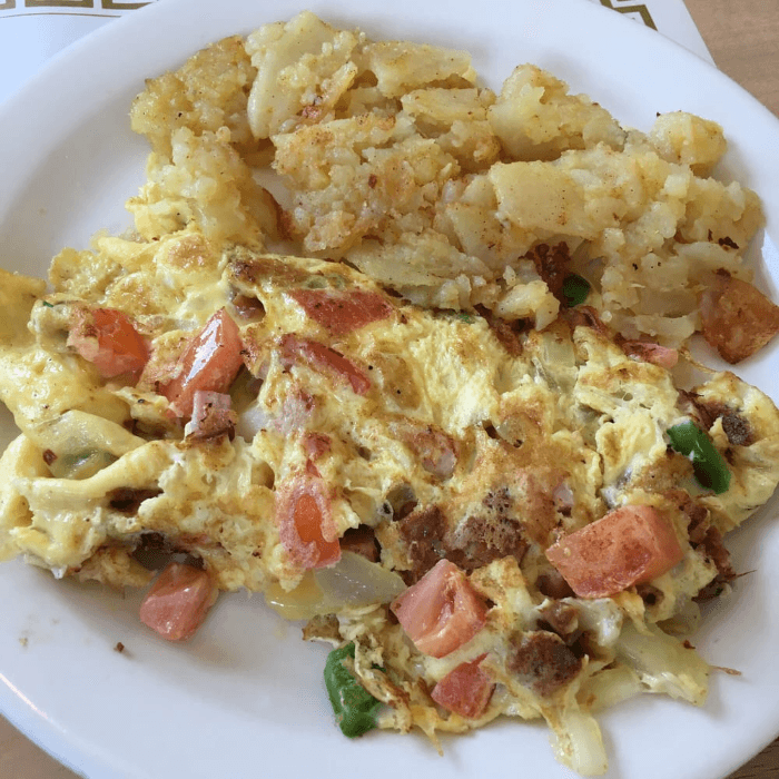 Special Omelet