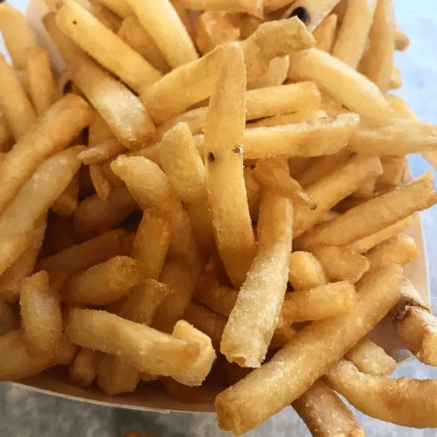 Crunchy French Fries: A Breakfast Staple