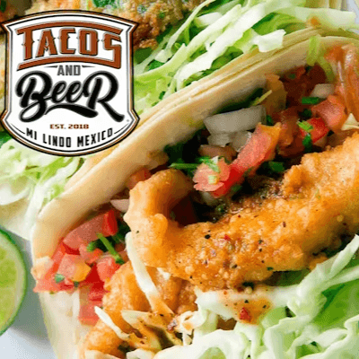 Jumbo Fish Taco 