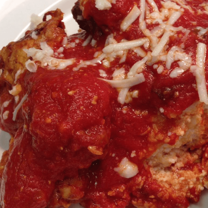 TnB: Meatball Lasagna