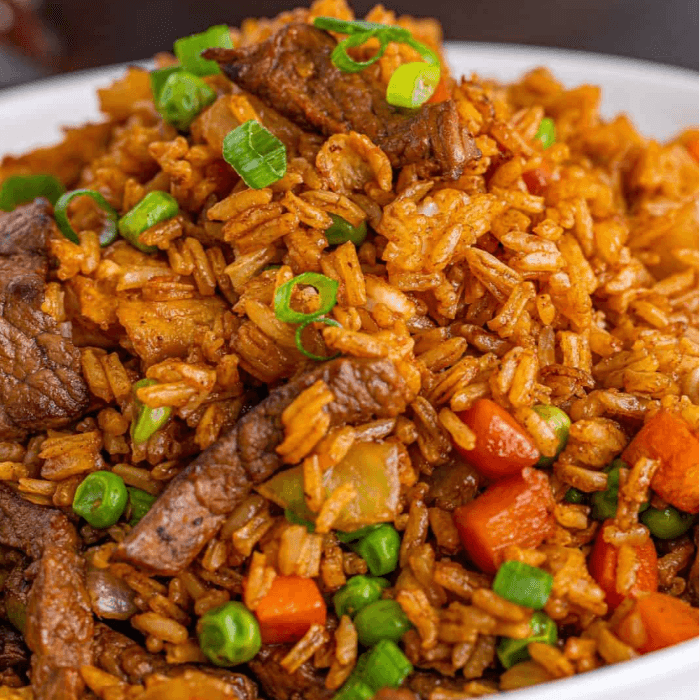 Beef Fried Rice (PT)