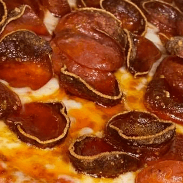 Pepperoni Blast (X-Large 16" (12 Cuts))