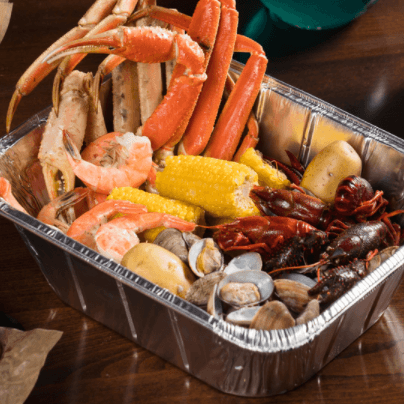 Seafood Galore