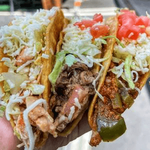 Crispy Taco a La Carte