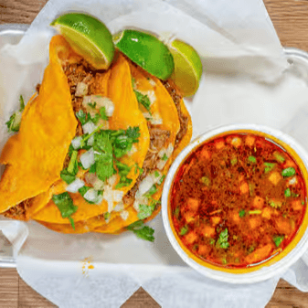 Birria Tacos: Authentic Mexican Flavor