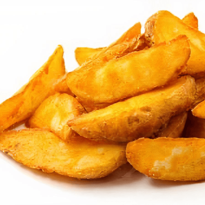 Potato Wedges