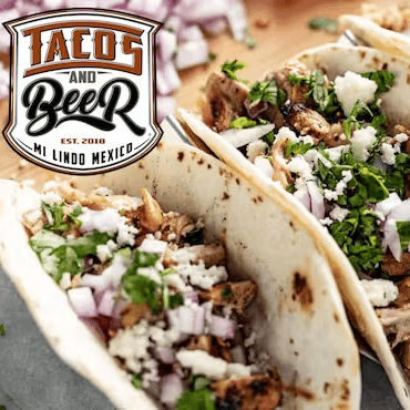 Grilled Chicken Taco