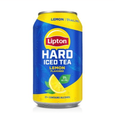 Lipton Hard Teas