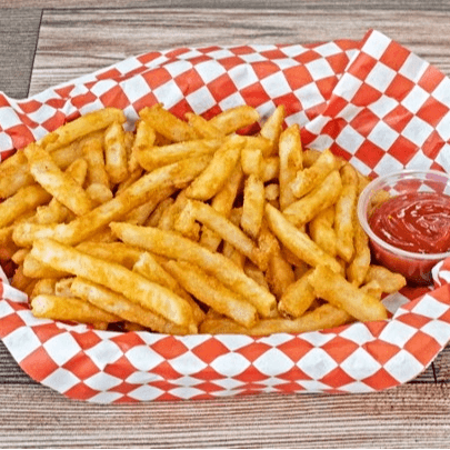 French Fries.