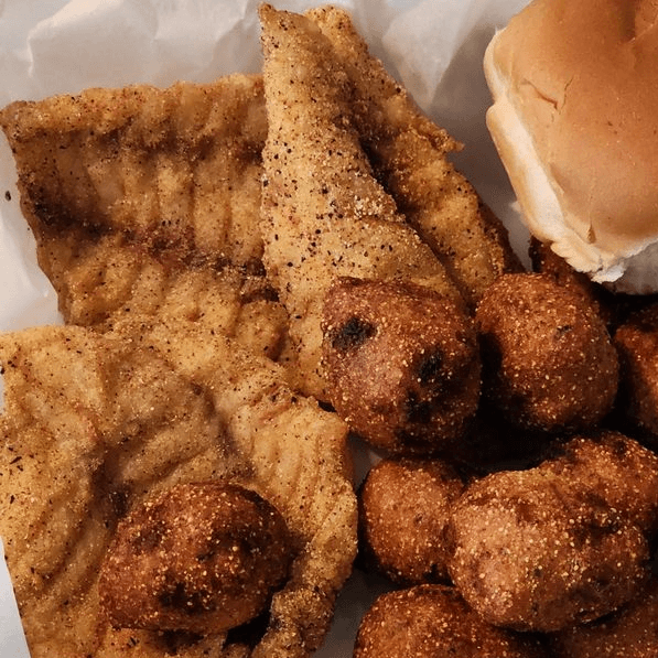 Delicious Homemade Cobbler and Southern Favorites