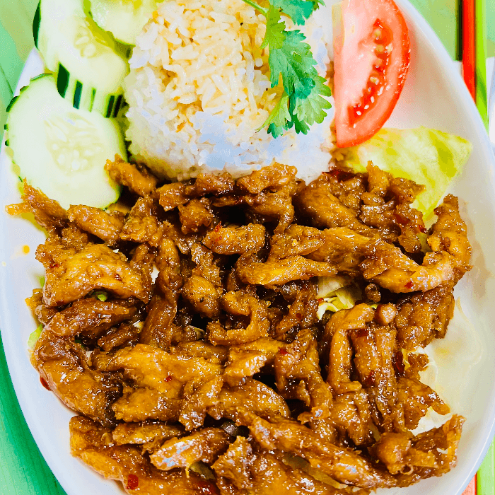 M19. SweetFire Duck (Vịt Ram).