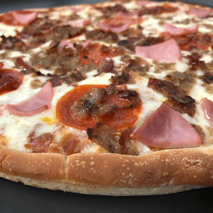 Meat Lovers Pizza