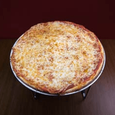 Cheese Pizza (10" Small)