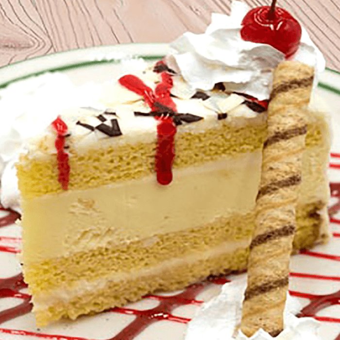 Cheese Cake.