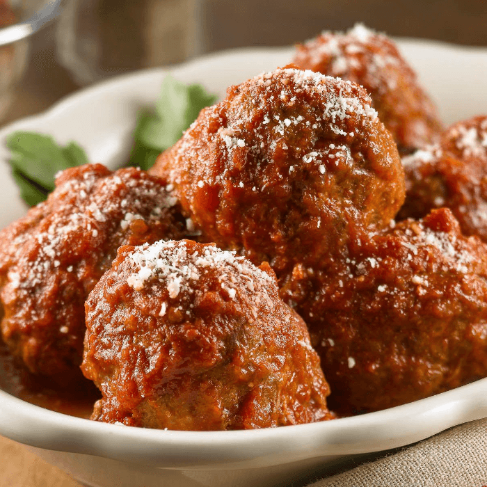 Side of Meatballs