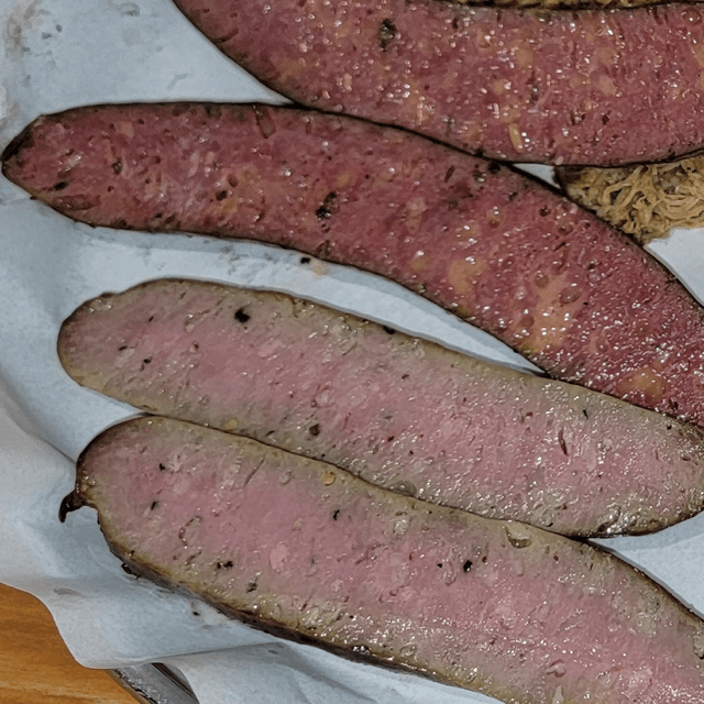 Smoked Links