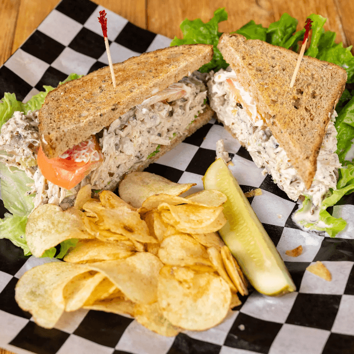 Chicken Salad Sandwich