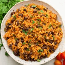 Rice and Beans