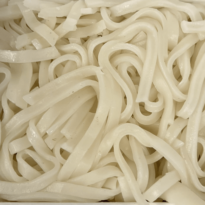 Steam Rice Noodle