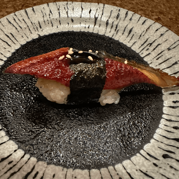 Eel Sushi