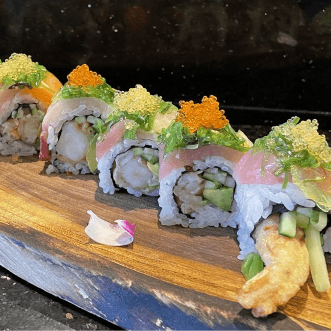 Four Seasons Roll