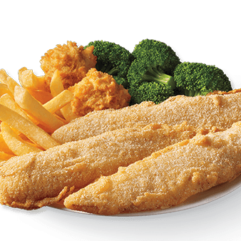 Seafood Combo