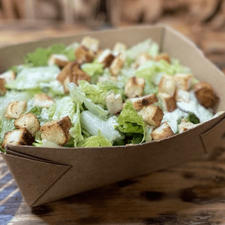 Fresh Caesar Salad: A Classic Italian Favorite